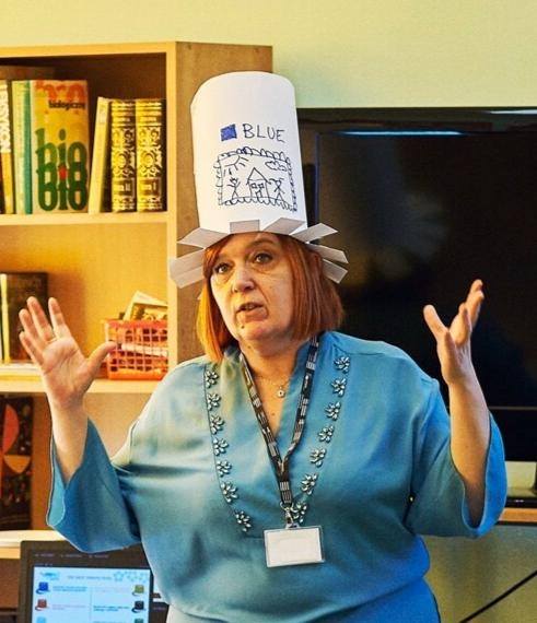 Sandra Rainero - 2050